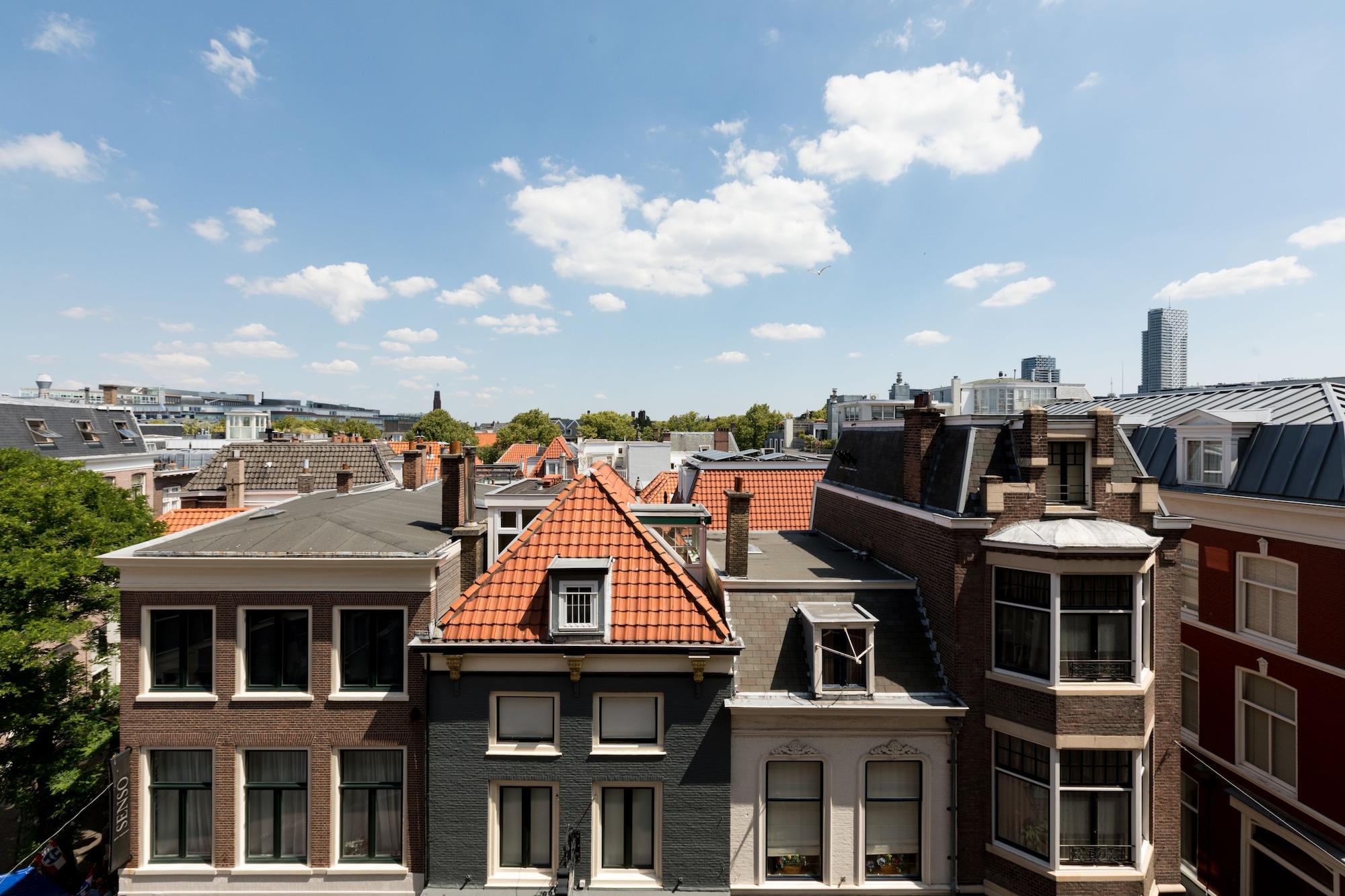Hotel Des Indes La Haya Exterior foto Amsterdam