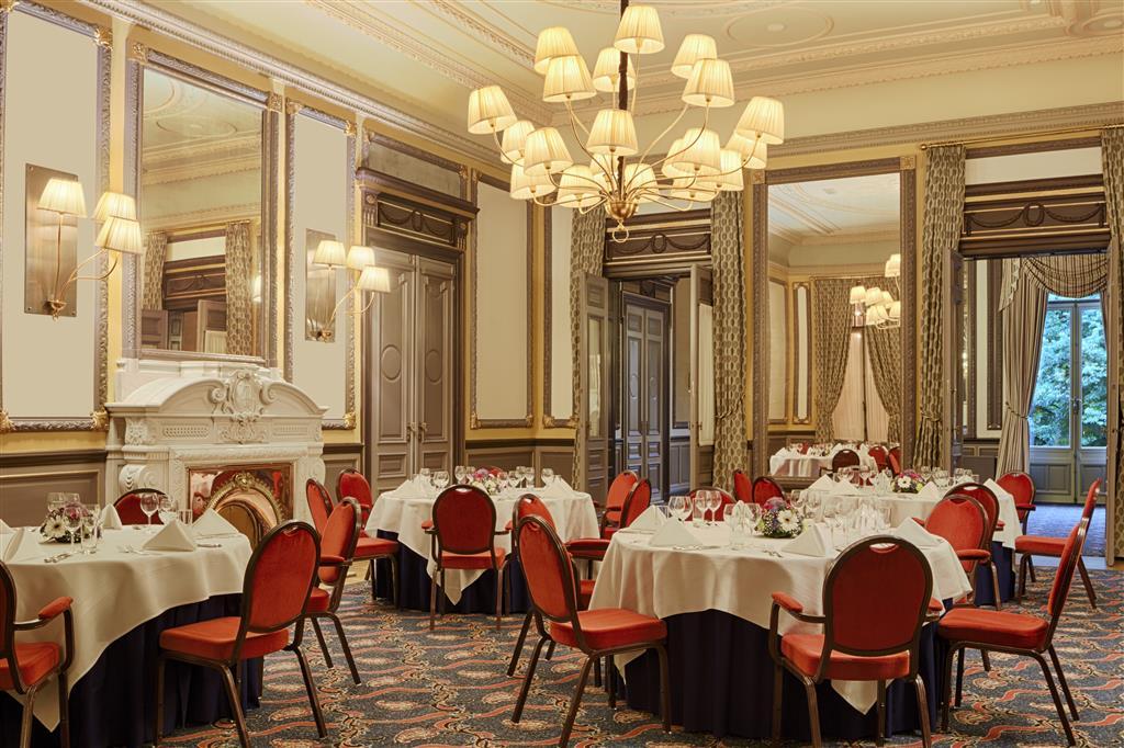 Hotel Des Indes La Haya Exterior foto The Long Room
