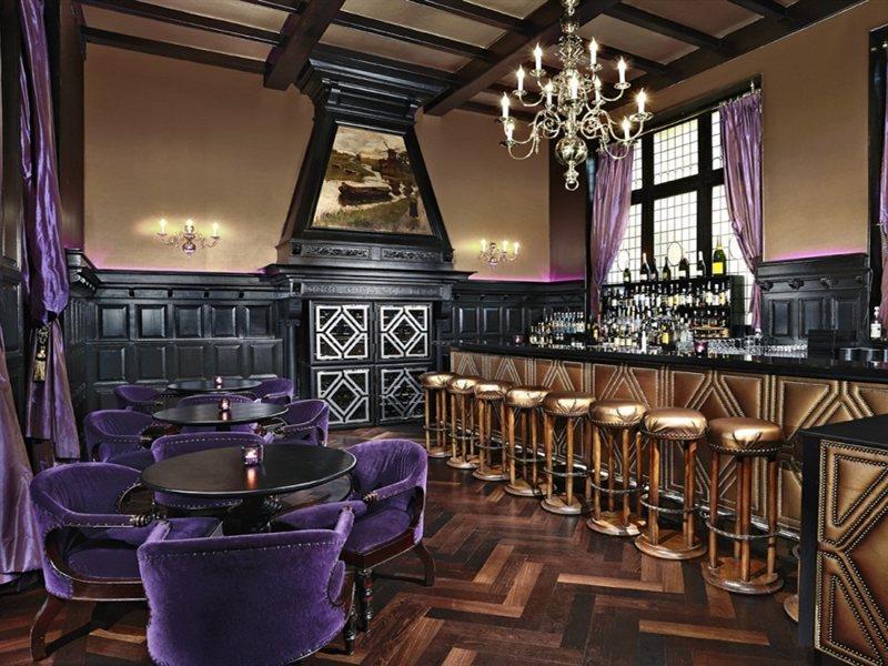 Hotel Des Indes La Haya Exterior foto The bar at the London Edition