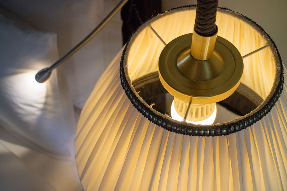 Hotel Des Indes La Haya Exterior foto A pleated lampshade